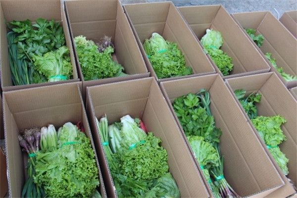 佛山農產品配送